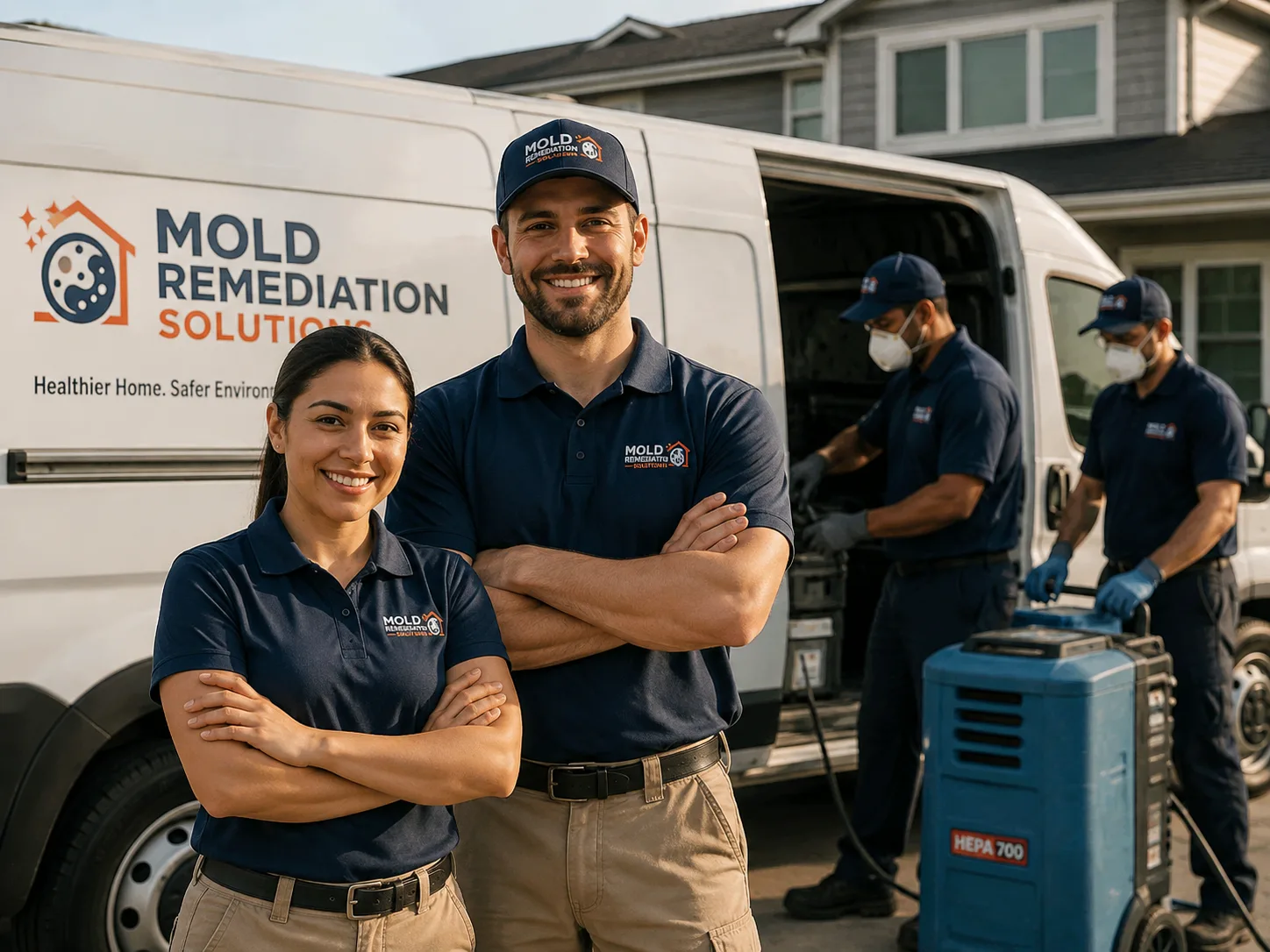 Mold Remediation company in Pavo, GA