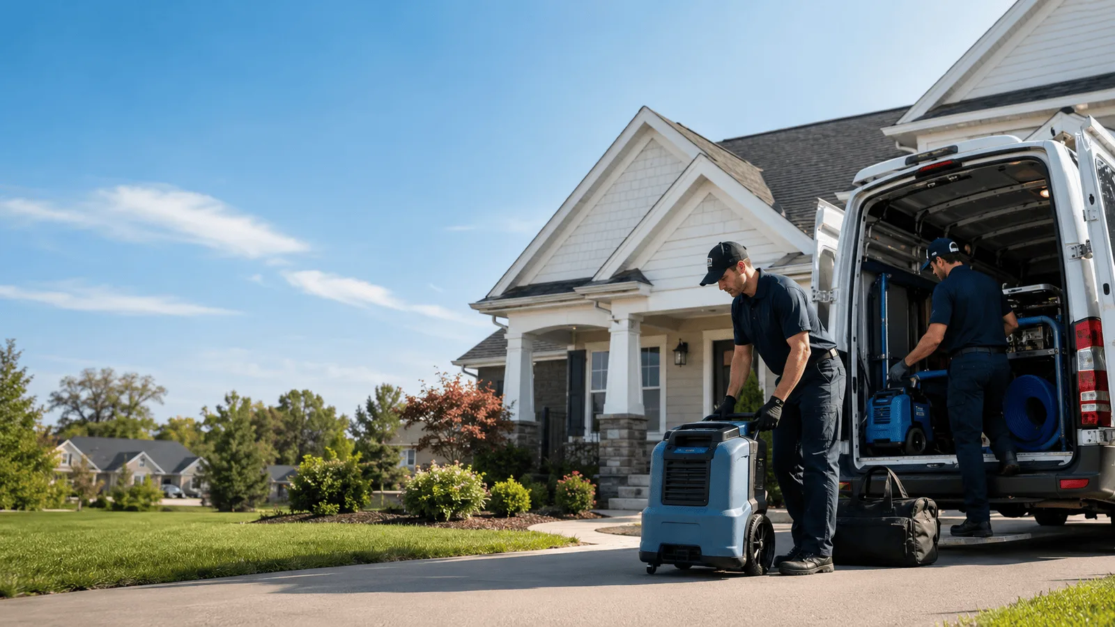Mold Remediation in Pavo, GA